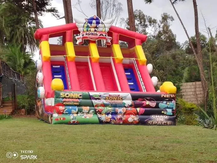 Large Bouncing Castle